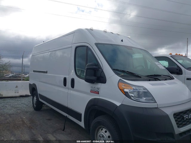 3C6TRVDG0KE505013 RAM Promaster 2500 High Roof 159 Wb