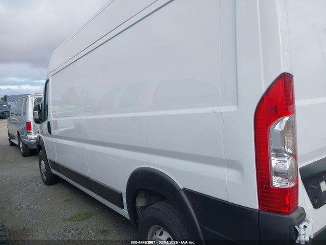 3C6TRVDG0KE505013 RAM Promaster 2500 High Roof 159 Wb