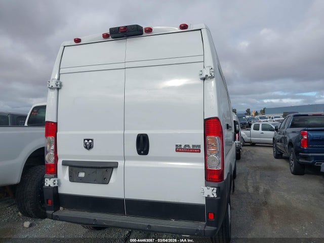 3C6TRVDG0KE505013 RAM Promaster 2500 High Roof 159 Wb