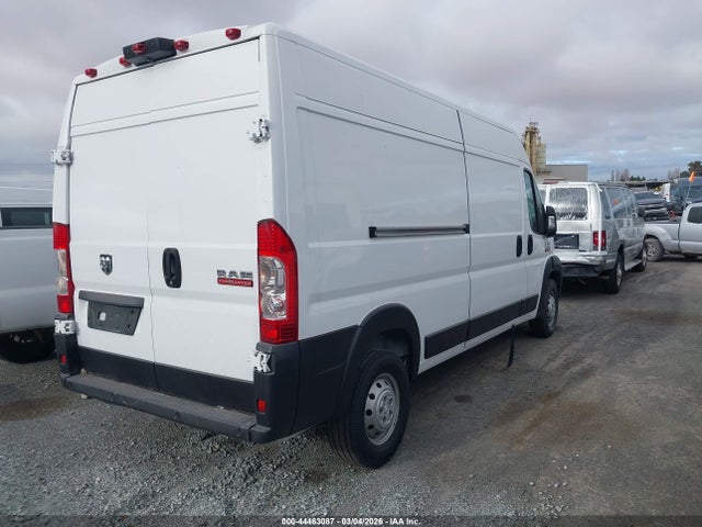 3C6TRVDG0KE505013 RAM Promaster 2500 High Roof 159 Wb