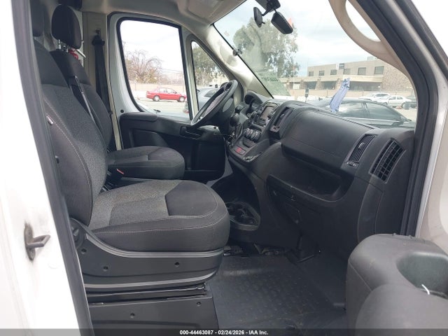 3C6TRVDG0KE505013 RAM Promaster 2500 High Roof 159 Wb