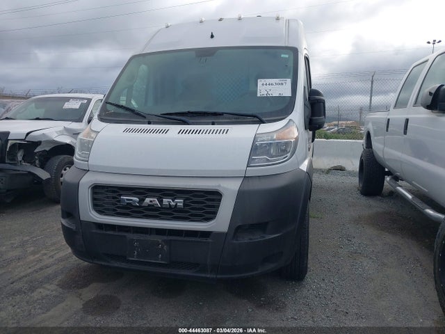 3C6TRVDG0KE505013 RAM Promaster 2500 High Roof 159 Wb