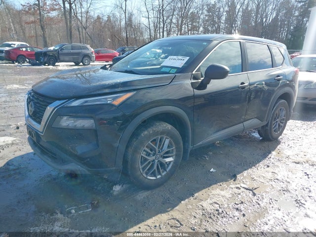44463088 :رقم المزاد ، 5N1BT3AB6PC929860 vin ، 2023 Nissan Rogue S Intelligent Awd مزاد بيع