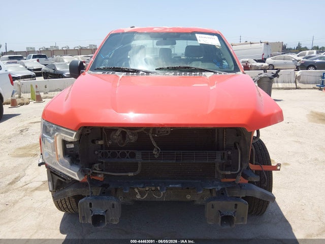 Продаж на аукціоні авто 2018 Ford F-150 Xl, vin: 1FTEX1CB3JKF44681, номер лоту: 44463091