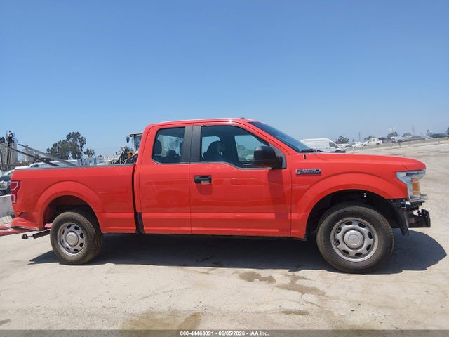 Продаж на аукціоні авто 2018 Ford F-150 Xl, vin: 1FTEX1CB3JKF44681, номер лоту: 44463091