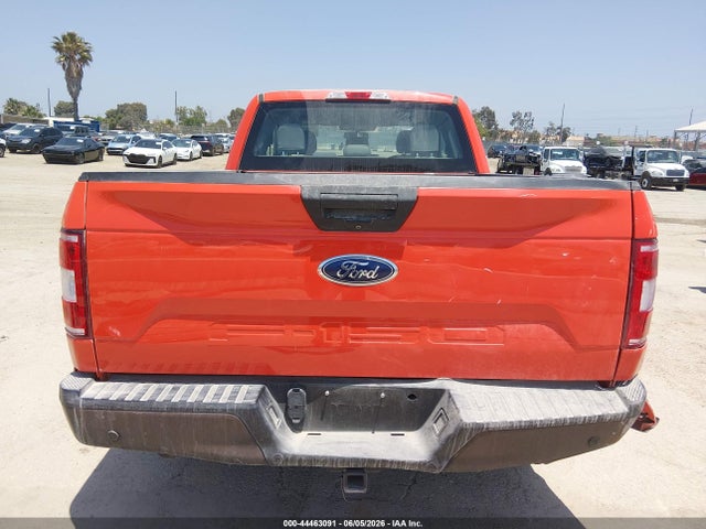 Продаж на аукціоні авто 2018 Ford F-150 Xl, vin: 1FTEX1CB3JKF44681, номер лоту: 44463091