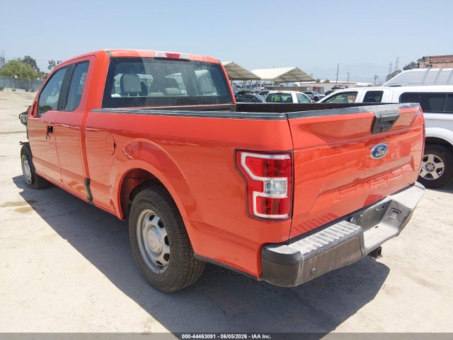 Продаж на аукціоні авто 2018 Ford F-150 Xl, vin: 1FTEX1CB3JKF44681, номер лоту: 44463091