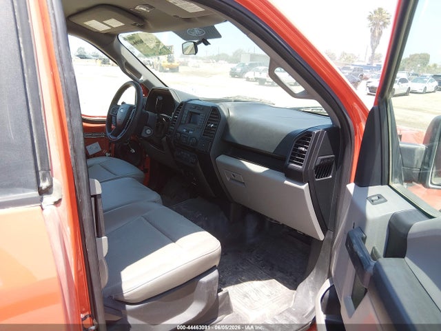 Продаж на аукціоні авто 2018 Ford F-150 Xl, vin: 1FTEX1CB3JKF44681, номер лоту: 44463091