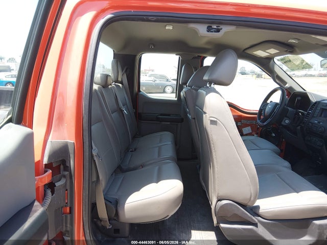 Продаж на аукціоні авто 2018 Ford F-150 Xl, vin: 1FTEX1CB3JKF44681, номер лоту: 44463091