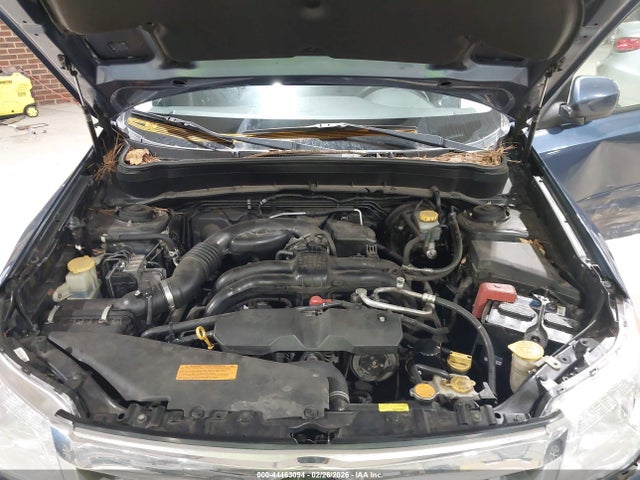 2012 Subaru Forester 2.5x Premium მანქანა იყიდება აუქციონზე, vin: JF2SHADC5CH458118, აუქციონის ნომერი: 44463094