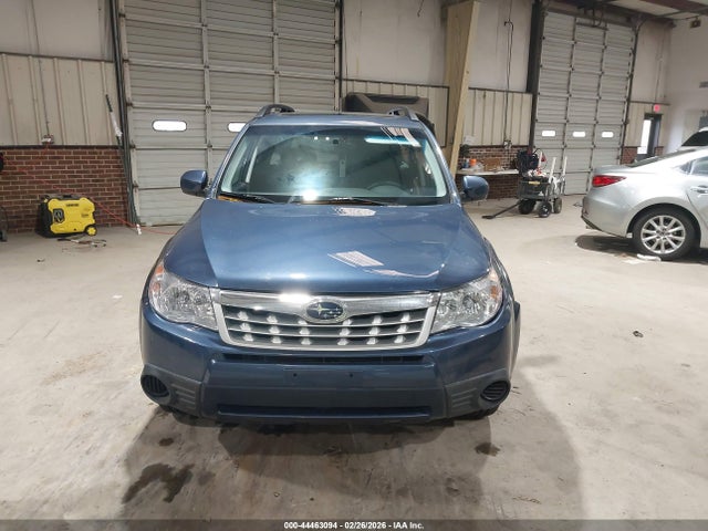 2012 Subaru Forester 2.5x Premium მანქანა იყიდება აუქციონზე, vin: JF2SHADC5CH458118, აუქციონის ნომერი: 44463094
