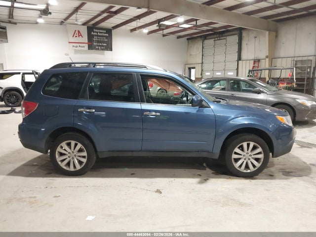 2012 Subaru Forester 2.5x Premium მანქანა იყიდება აუქციონზე, vin: JF2SHADC5CH458118, აუქციონის ნომერი: 44463094