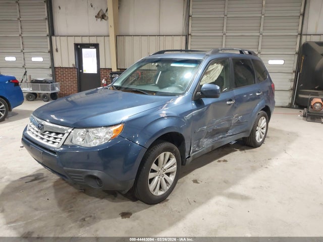 2012 Subaru Forester 2.5x Premium მანქანა იყიდება აუქციონზე, vin: JF2SHADC5CH458118, აუქციონის ნომერი: 44463094