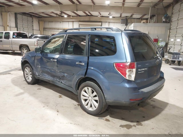 2012 Subaru Forester 2.5x Premium მანქანა იყიდება აუქციონზე, vin: JF2SHADC5CH458118, აუქციონის ნომერი: 44463094