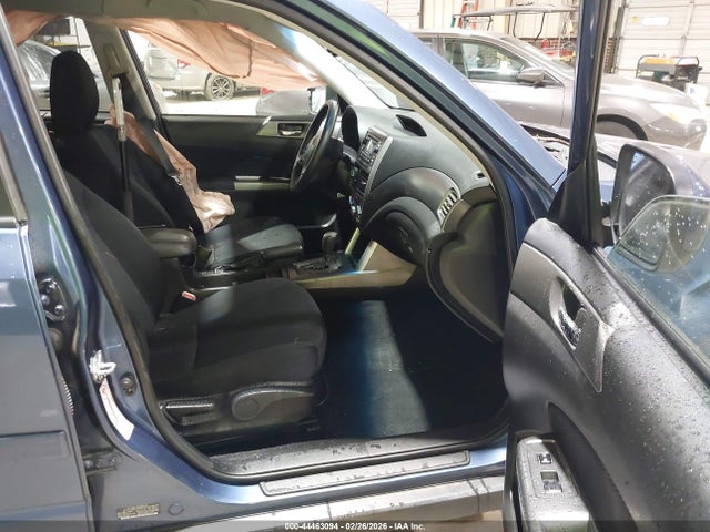 2012 Subaru Forester 2.5x Premium მანქანა იყიდება აუქციონზე, vin: JF2SHADC5CH458118, აუქციონის ნომერი: 44463094