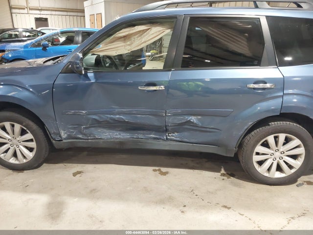 2012 Subaru Forester 2.5x Premium მანქანა იყიდება აუქციონზე, vin: JF2SHADC5CH458118, აუქციონის ნომერი: 44463094