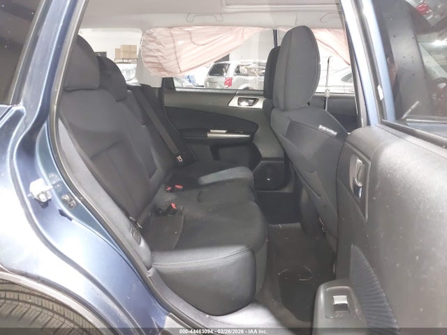2012 Subaru Forester 2.5x Premium მანქანა იყიდება აუქციონზე, vin: JF2SHADC5CH458118, აუქციონის ნომერი: 44463094