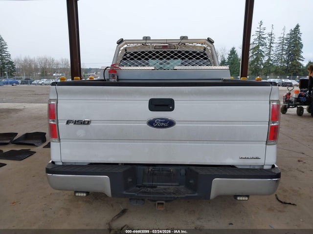 Ford F-150 Xlt 2014 1FTFX1CF0EFB47970 Image 17