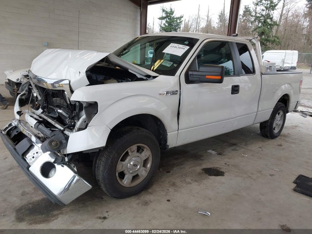 Ford F-150 Xlt 2014 1FTFX1CF0EFB47970 Image 2