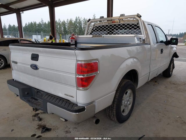 Ford F-150 Xlt 2014 1FTFX1CF0EFB47970 Image 4