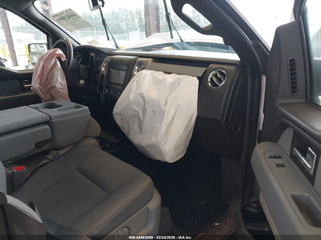 Ford F-150 Xlt 2014 1FTFX1CF0EFB47970 Image 5
