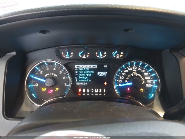 Ford F-150 Xlt 2014 1FTFX1CF0EFB47970 Image 7