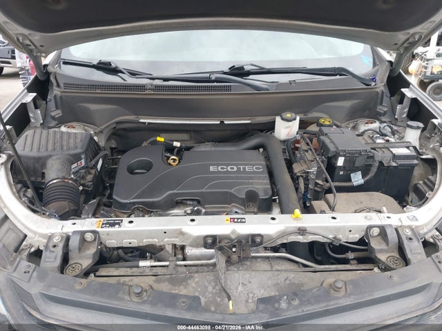 3GNAXJEV1MS162042 Chevrolet Equinox Fwd 2fl