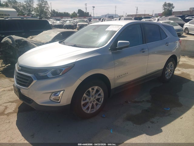 3GNAXJEV1MS162042 Chevrolet Equinox Fwd 2fl