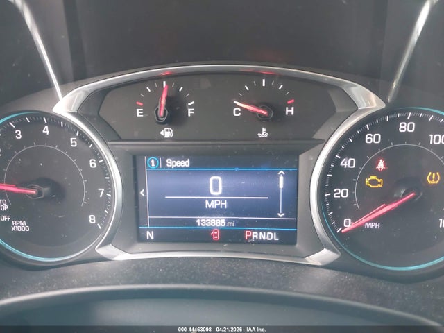 3GNAXJEV1MS162042 Chevrolet Equinox Fwd 2fl