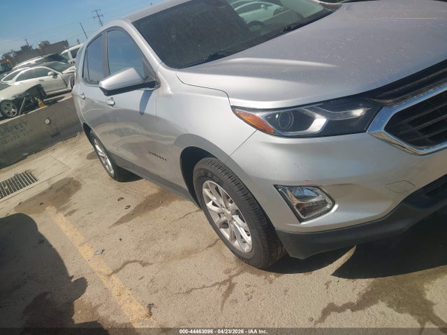 3GNAXJEV1MS162042 Chevrolet Equinox Fwd 2fl