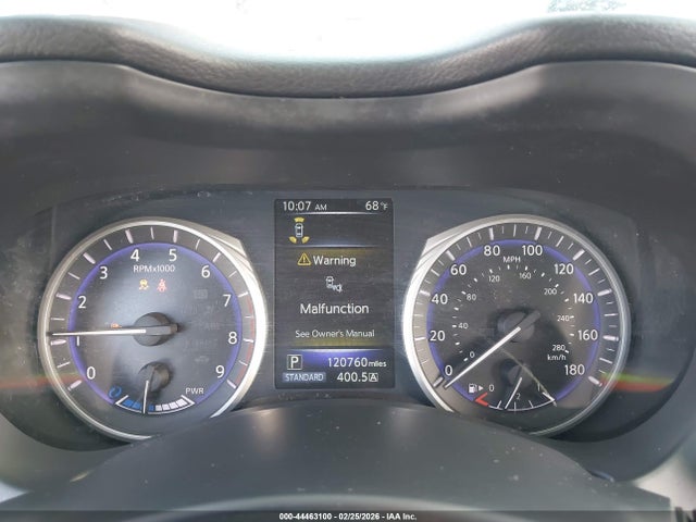 2016 INFINITI Q50 HYBRID JN1AV7AR0GM530003 Photo 6