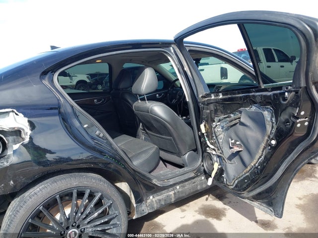 2016 INFINITI Q50 HYBRID JN1AV7AR0GM530003 Photo 7