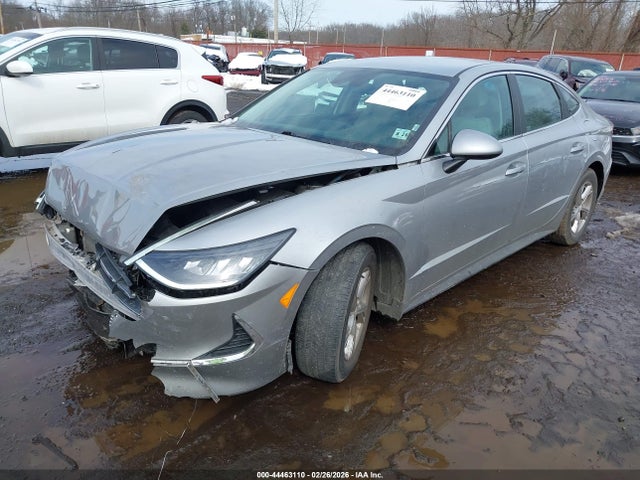 Продаж на аукціоні авто 2021 Hyundai Sonata Se, vin: 5NPEG4JA5MH091906, номер лоту: 44463110