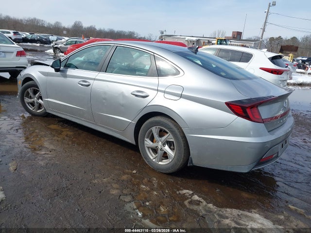 Продаж на аукціоні авто 2021 Hyundai Sonata Se, vin: 5NPEG4JA5MH091906, номер лоту: 44463110
