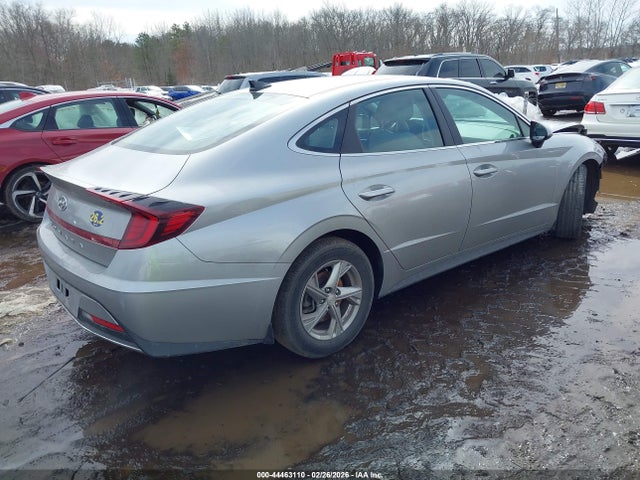 Продаж на аукціоні авто 2021 Hyundai Sonata Se, vin: 5NPEG4JA5MH091906, номер лоту: 44463110