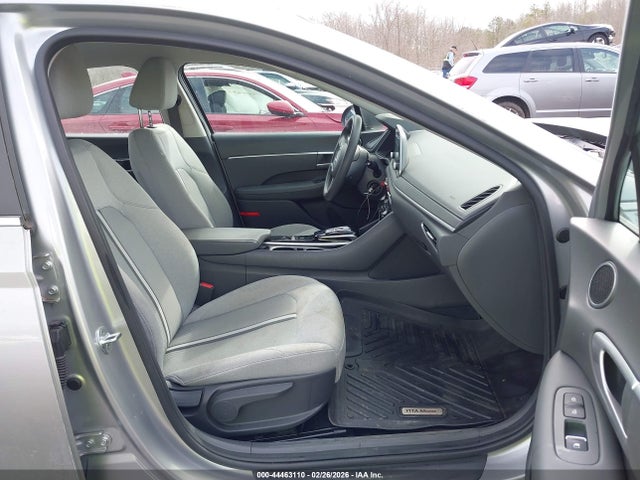 Продаж на аукціоні авто 2021 Hyundai Sonata Se, vin: 5NPEG4JA5MH091906, номер лоту: 44463110