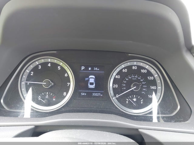 Продаж на аукціоні авто 2021 Hyundai Sonata Se, vin: 5NPEG4JA5MH091906, номер лоту: 44463110
