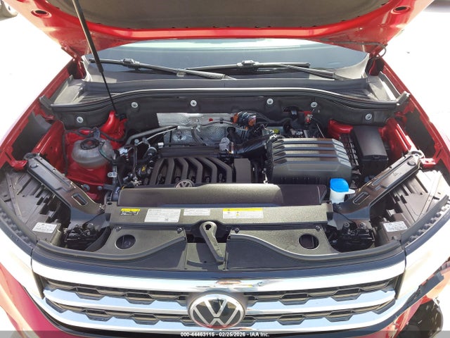 2022 VOLKSWAGEN ATLAS 1V2JR2CA4NC547562 Photo 9