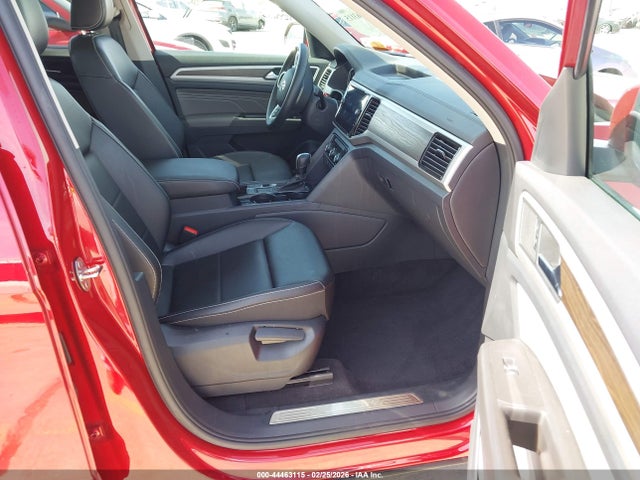 2022 VOLKSWAGEN ATLAS 1V2JR2CA4NC547562 Photo 4