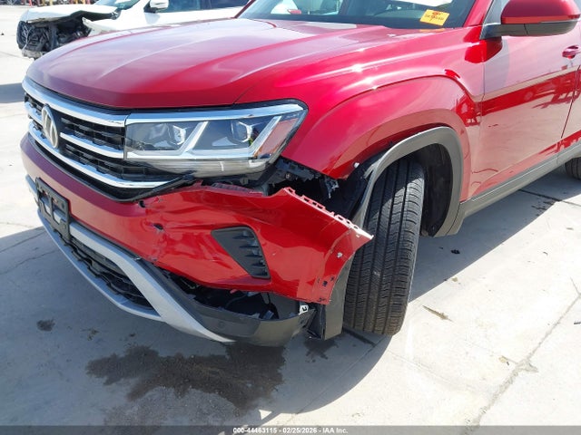 2022 VOLKSWAGEN ATLAS 1V2JR2CA4NC547562 Photo 5