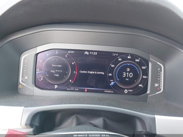 2022 VOLKSWAGEN ATLAS 1V2JR2CA4NC547562 Photo 6