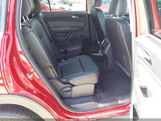 2022 VOLKSWAGEN ATLAS 1V2JR2CA4NC547562 Photo 7