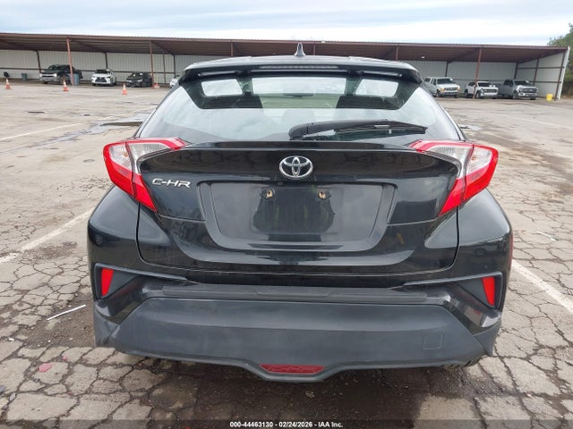 NMTKHMBX2JR013333 Toyota C-hr Xle Premium