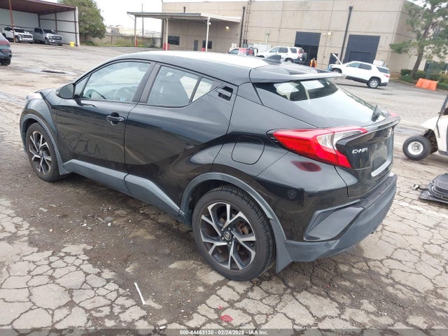 NMTKHMBX2JR013333 Toyota C-hr Xle Premium