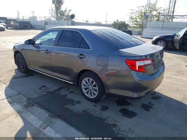 4T4BF1FKXER418251 Toyota CAMRY LE