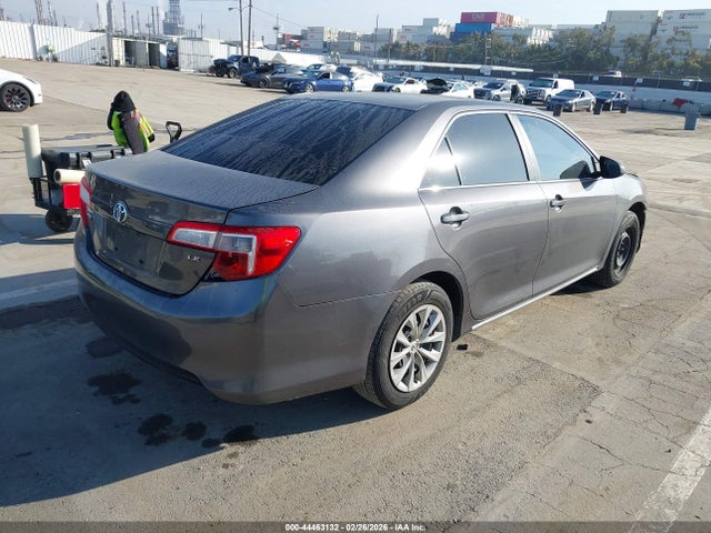 4T4BF1FKXER418251 Toyota CAMRY LE