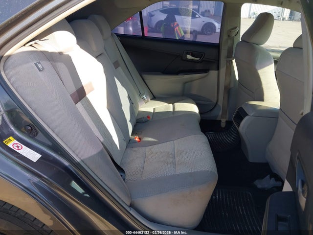 4T4BF1FKXER418251 Toyota CAMRY LE