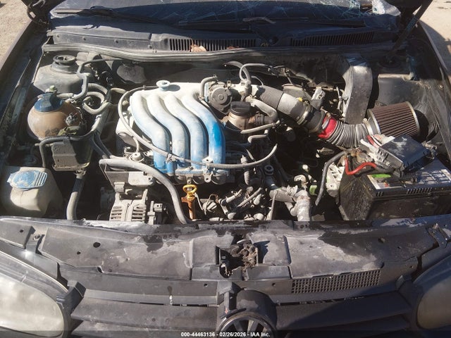 Продаж на аукціоні авто 1999 Volkswagen Golf Gls, vin: WVWGA31J3XW684859, номер лоту: 44463136