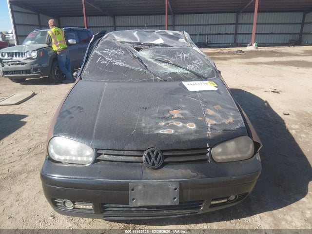 Продаж на аукціоні авто 1999 Volkswagen Golf Gls, vin: WVWGA31J3XW684859, номер лоту: 44463136