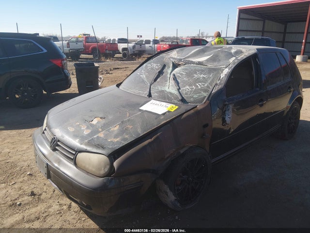 Продаж на аукціоні авто 1999 Volkswagen Golf Gls, vin: WVWGA31J3XW684859, номер лоту: 44463136